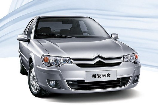Pekin 2008: Citroen C-Elysee - nowa twarz chińskiego ZX