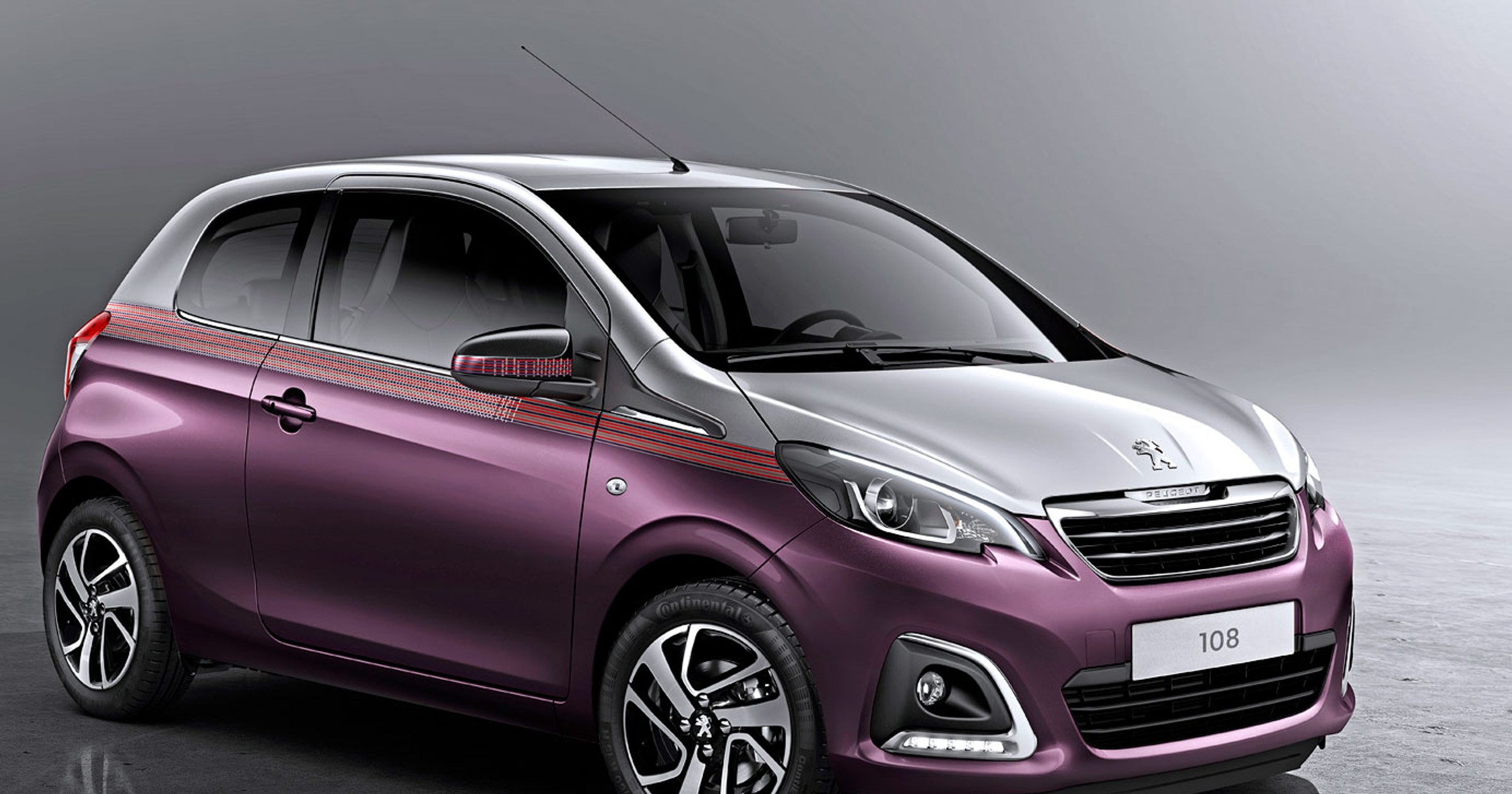Peugeot 108