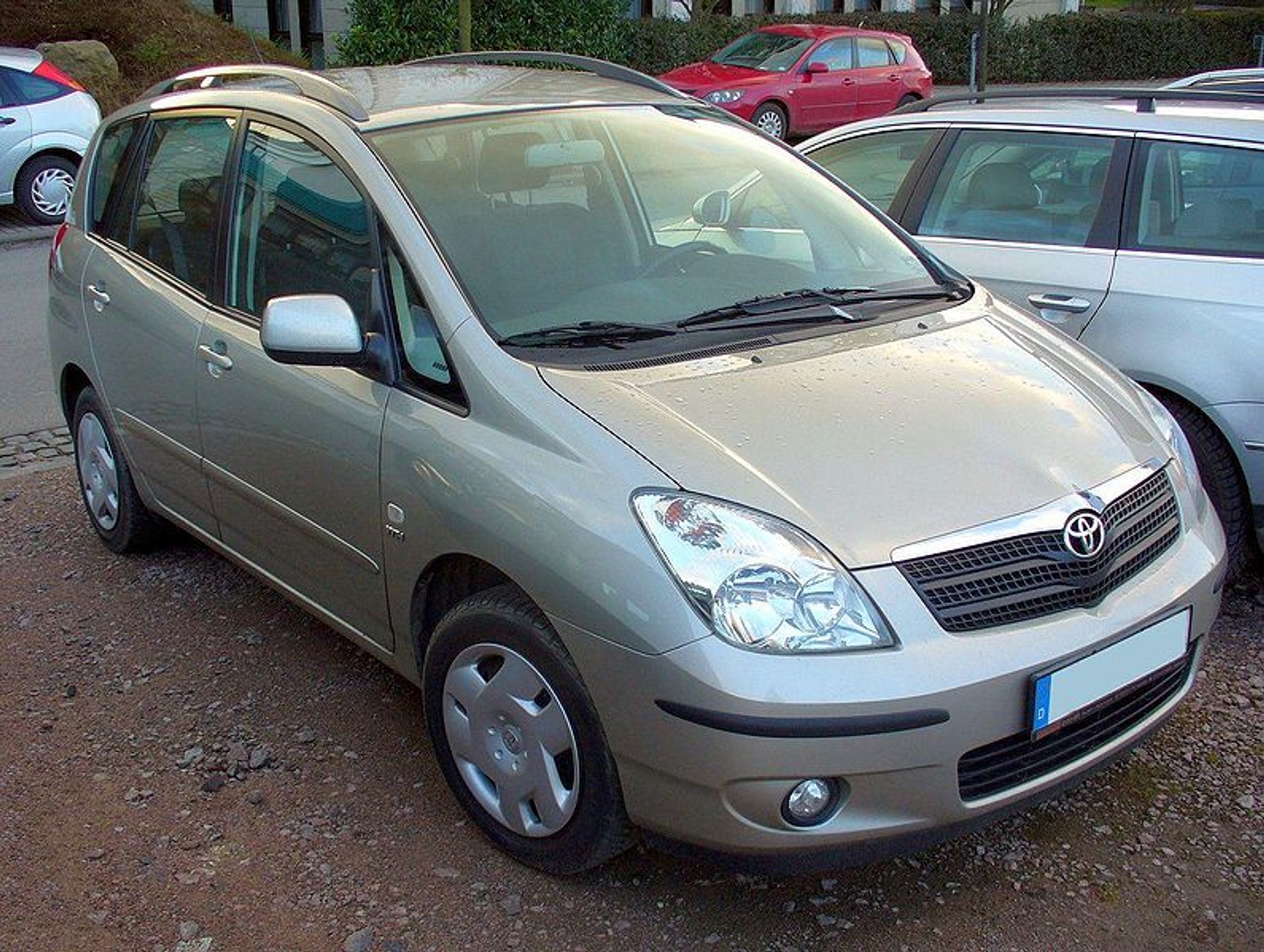 Toyota Corolla Verso
