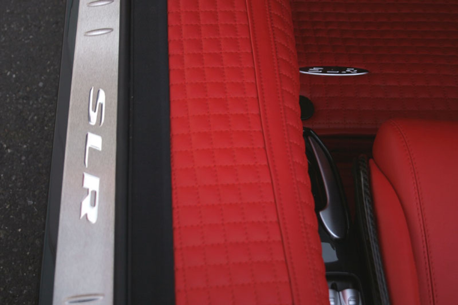 Essen Motor Show 2007: Brabus SLR Roadster – chromowany amfiteatr