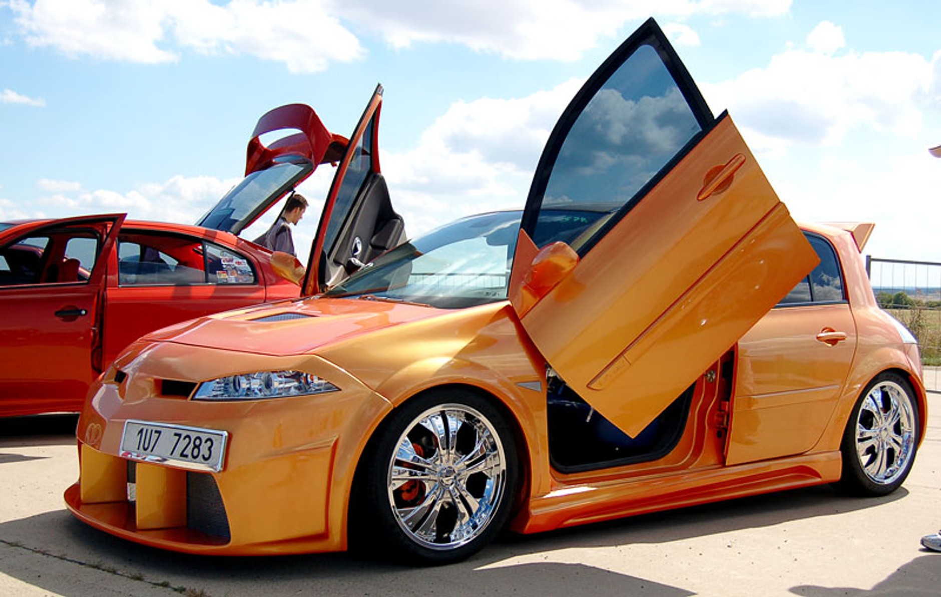 Tuning Fajn Party Panenský Týnec