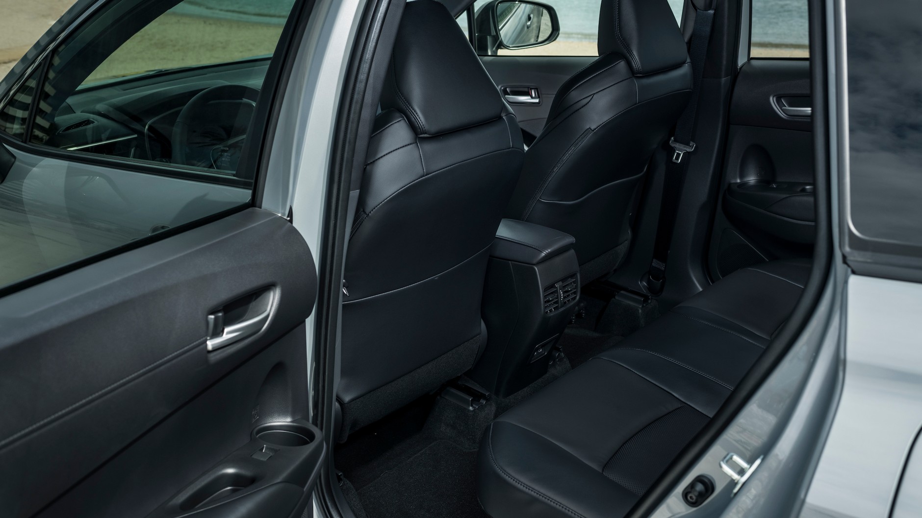 Toyota Corolla Cross (2022 r.)