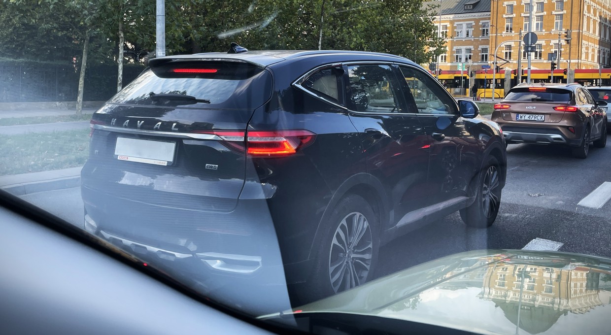 Chcesz kupić taniego chińskiego SUV-a? Dobrze się zastanów nad wyborem marki