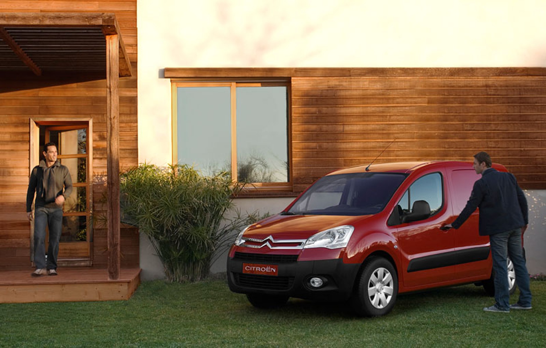 Peugeot Partner i Citroën Berlingo otrzymają nowy silnik 1,6 VTi (Euro 5)