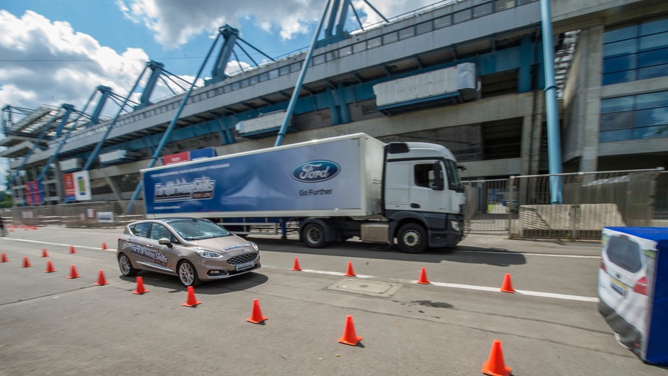 Ford DSFL