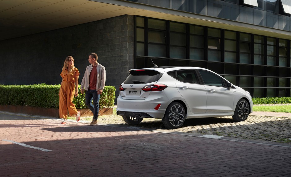 2021 FORD FIESTA ST-LINE 04