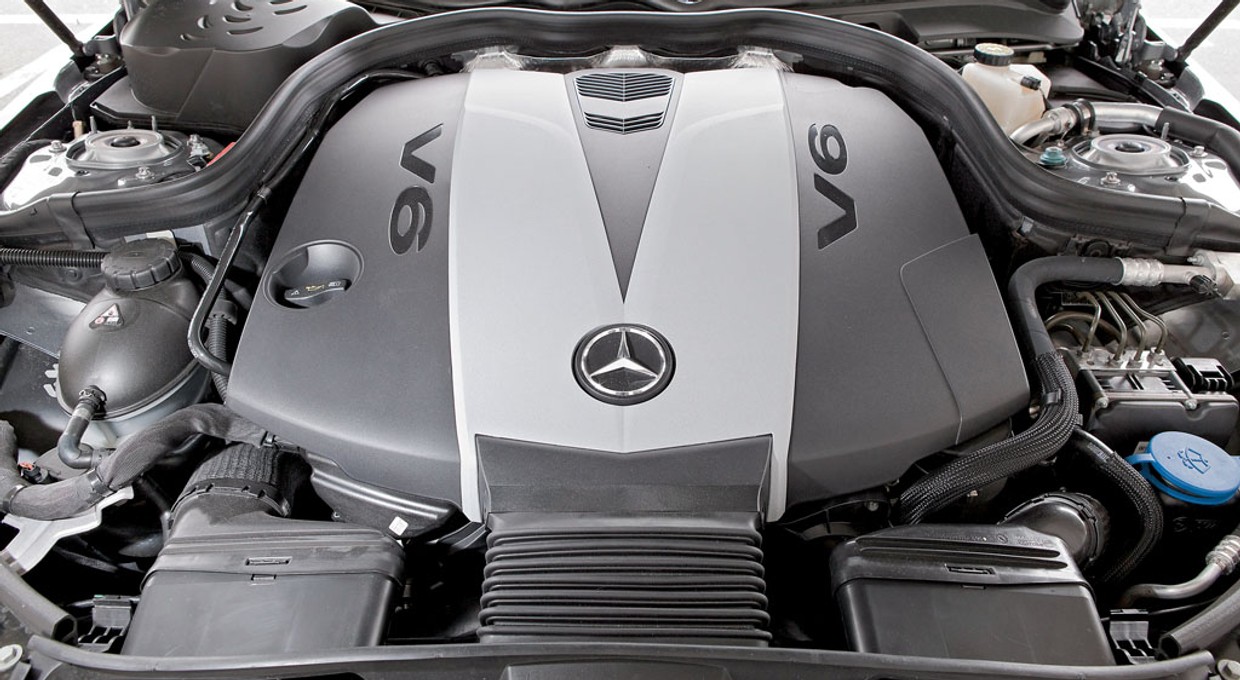 Czy Mercedes z dieslem to dobry wybór? Rozkręcamy na części pierwsze silnik 3.0 V6 CDI