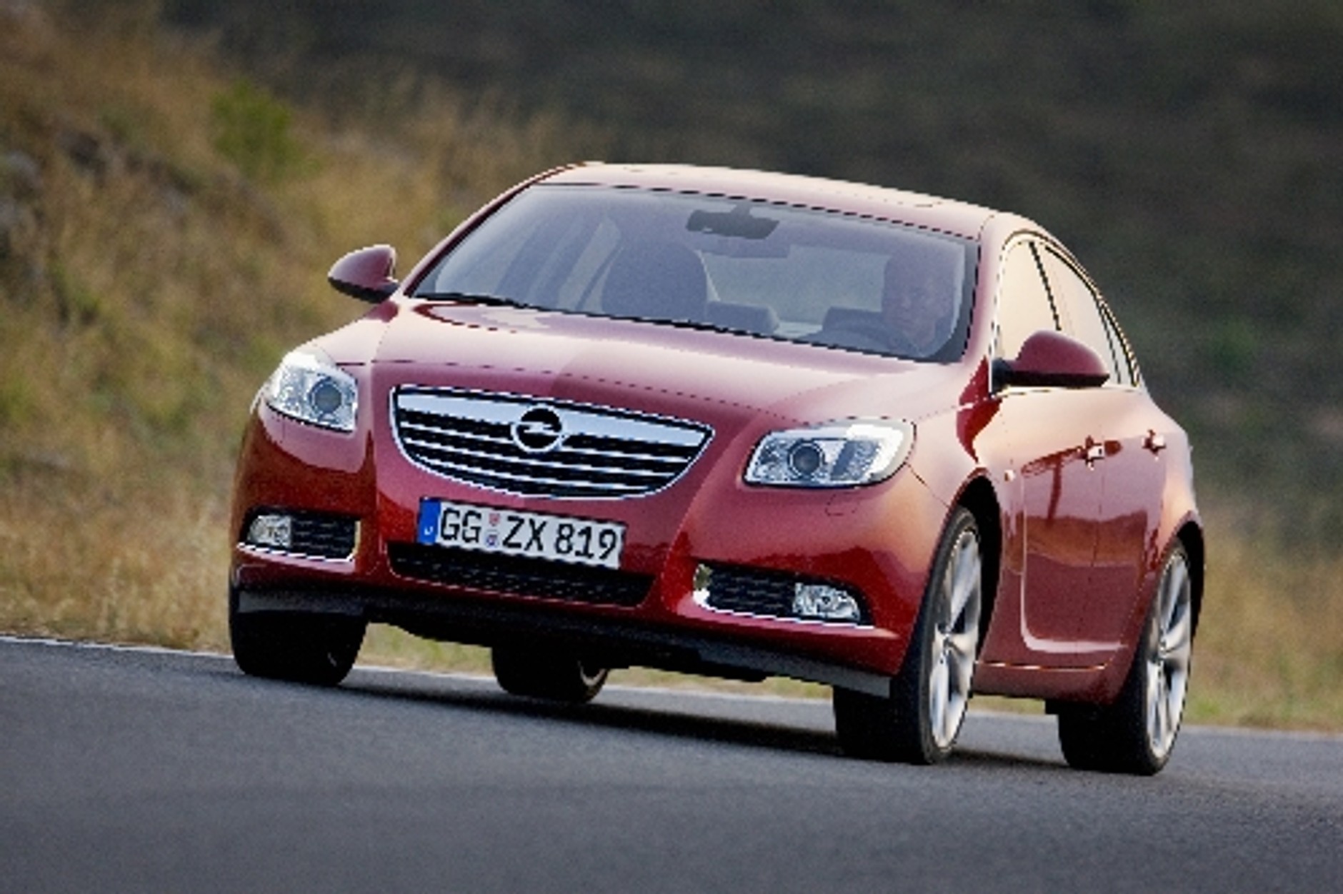Opel Insignia już w Polsce. Znamy ceny następcy Vectry