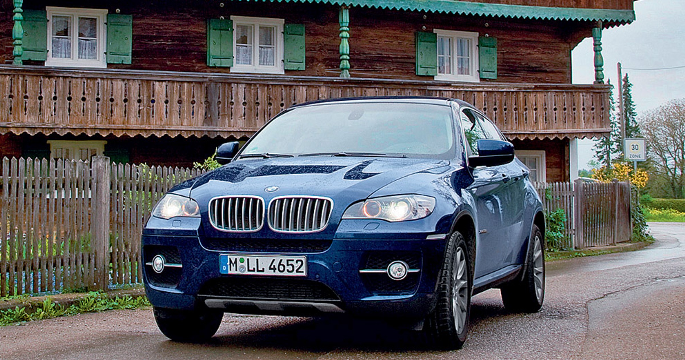 BMW X6 xDrive35d: jak odważny projekt BMW zniósł nasz test długodystansowy?
