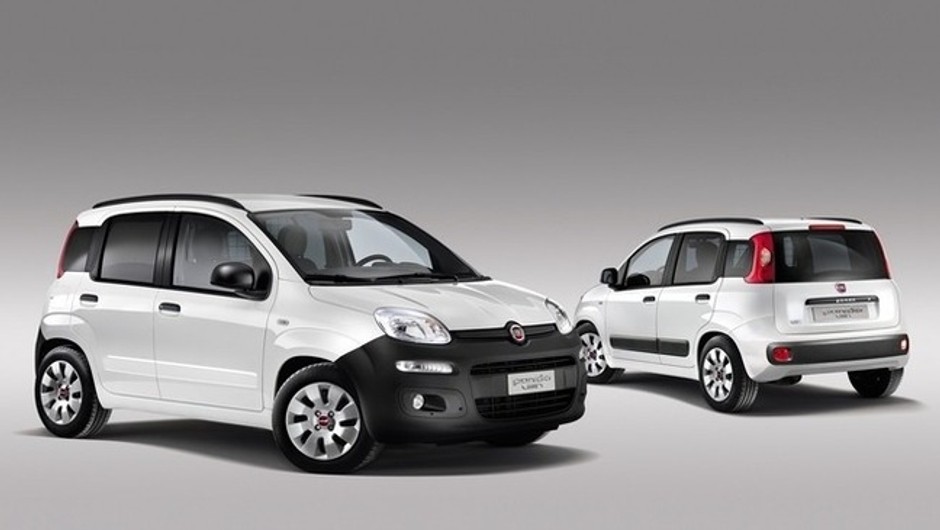 Nowy Fiat Panda Van! Już jest