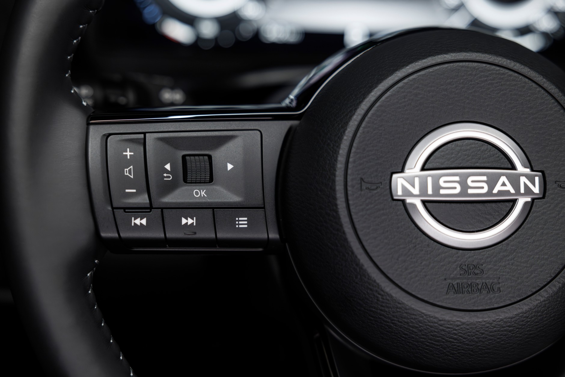 Nissan Qashqai (2024)