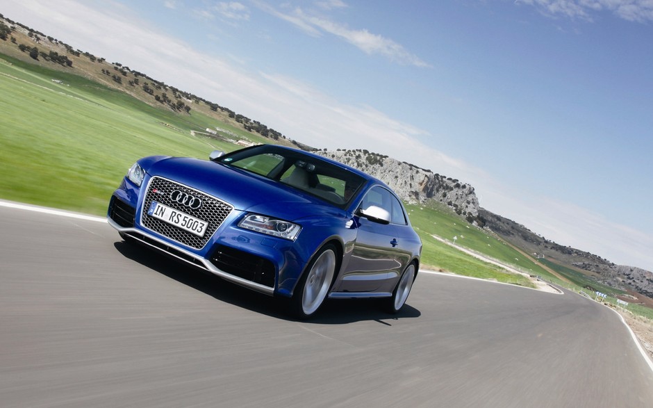Audi RS5