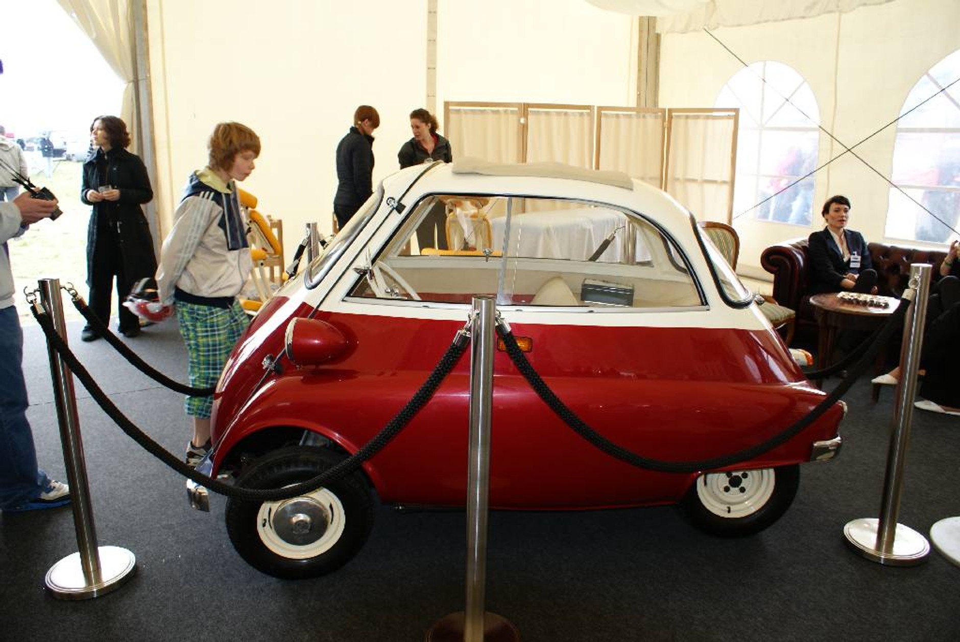 Men`s Day 2010: spełnienie męskich pasji i marzeń