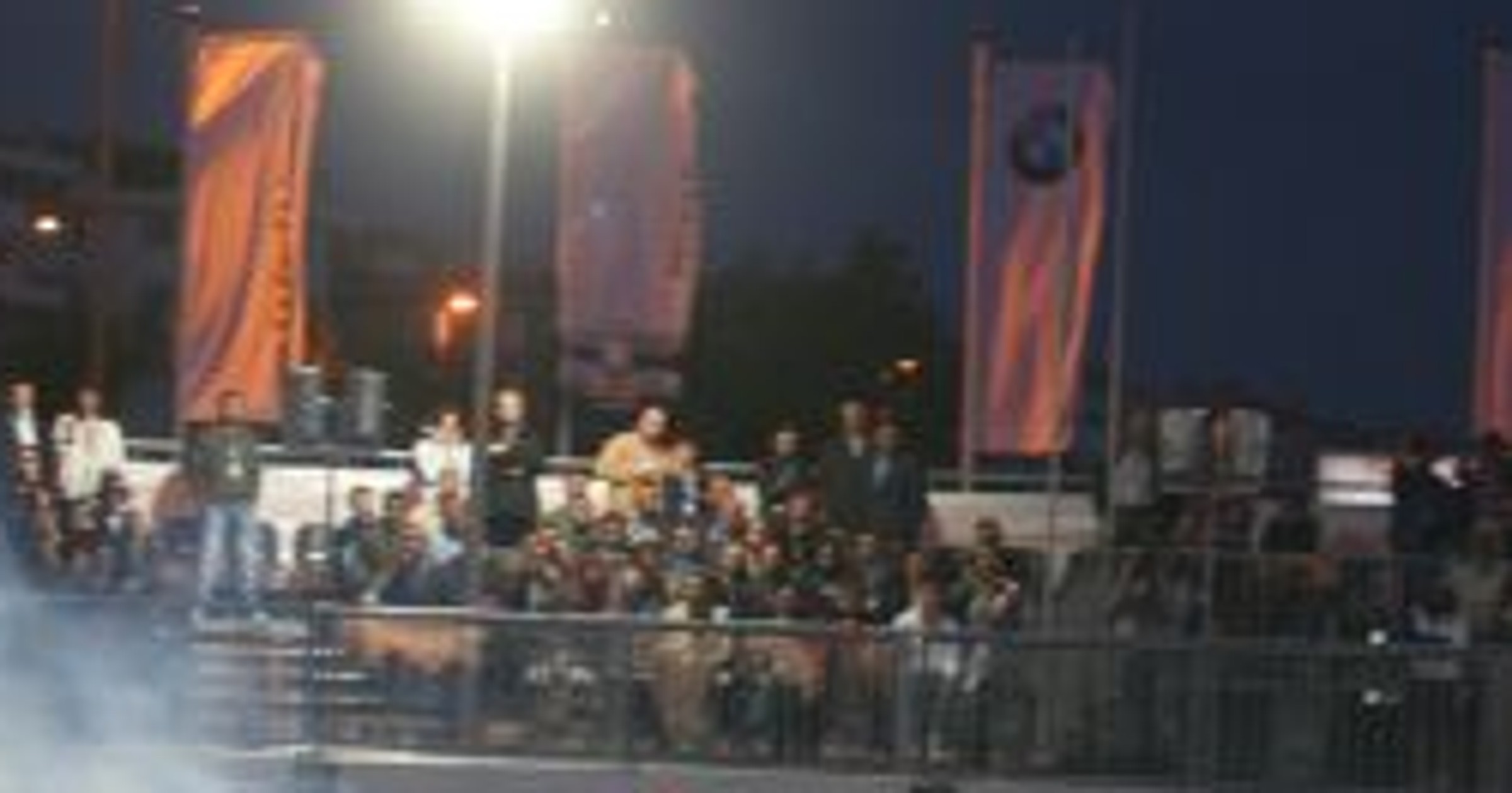 BMW Sauber F1 Pit Lane Park: fakty i liczby