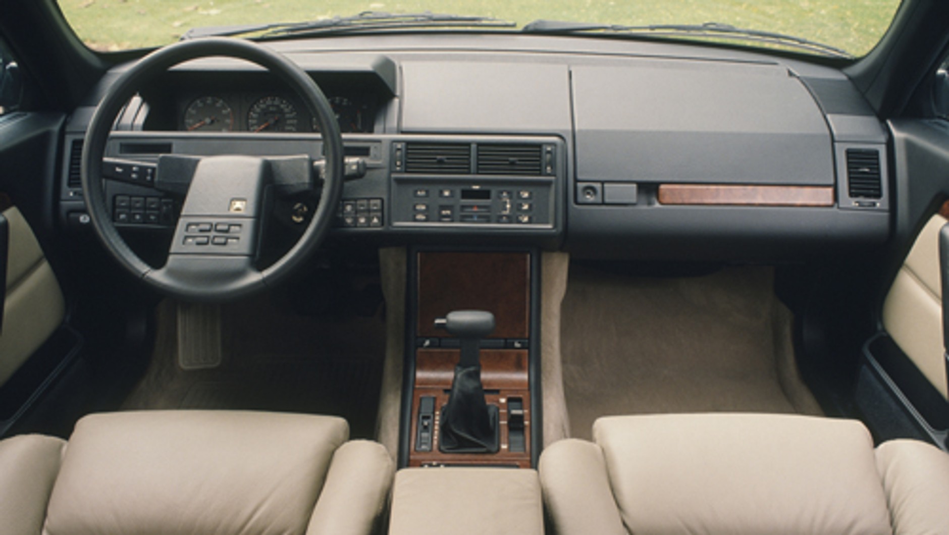 Citroen XM - Król komfortu