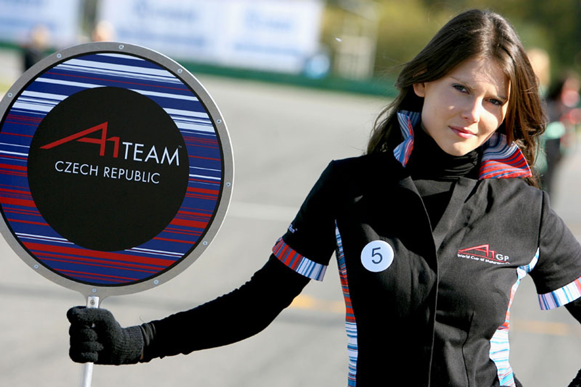 A1GP - Grid Girls
