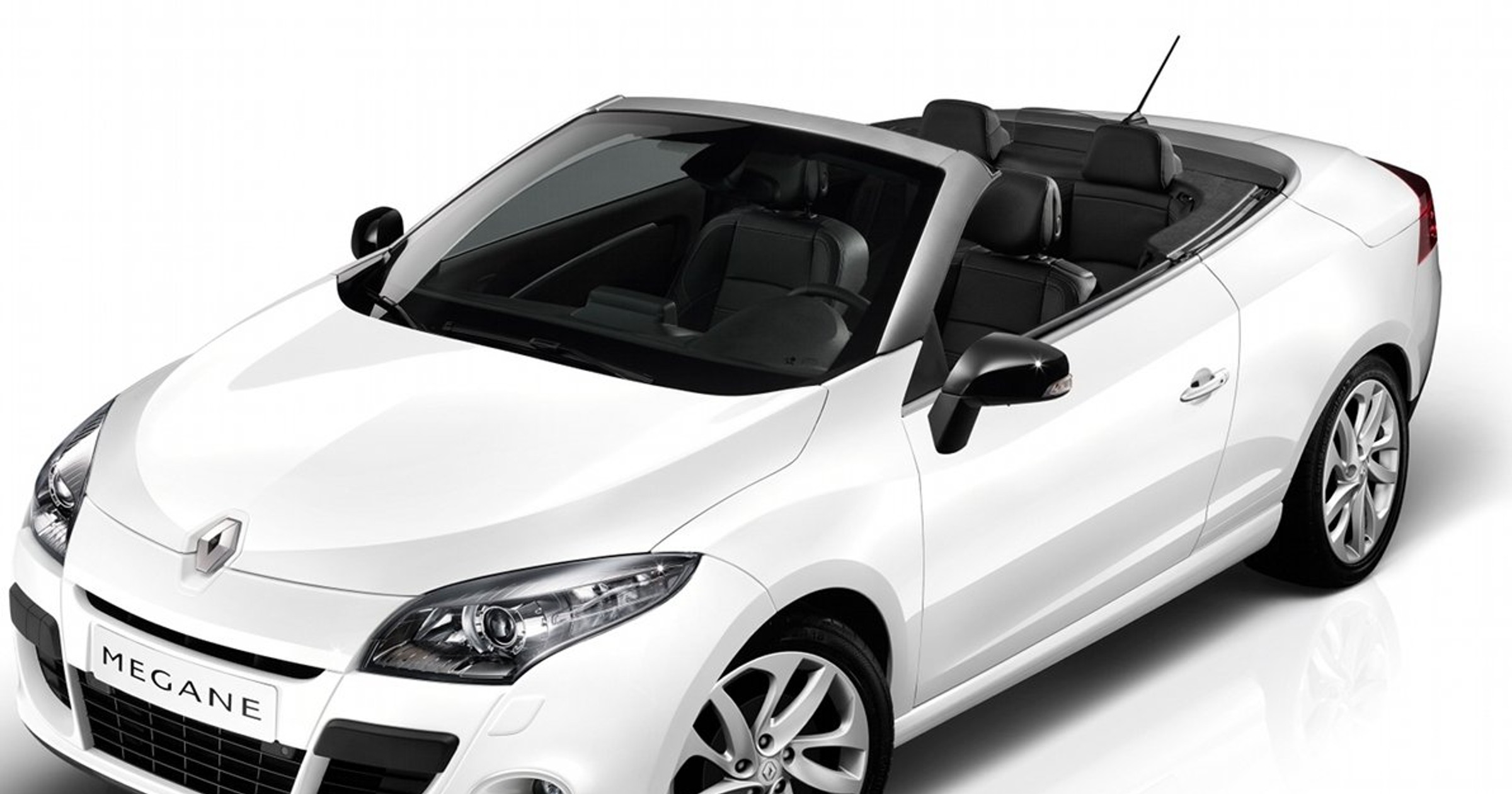 Renault Megane CC - W sam raz na lato