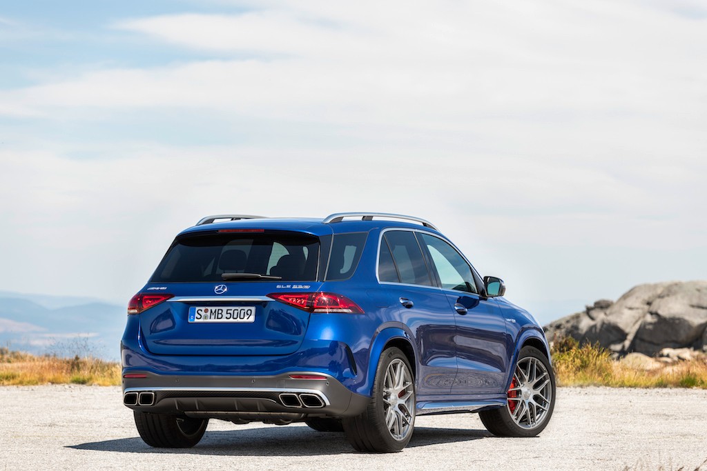 Mercedes – nowe, mocne wersje w Polsce