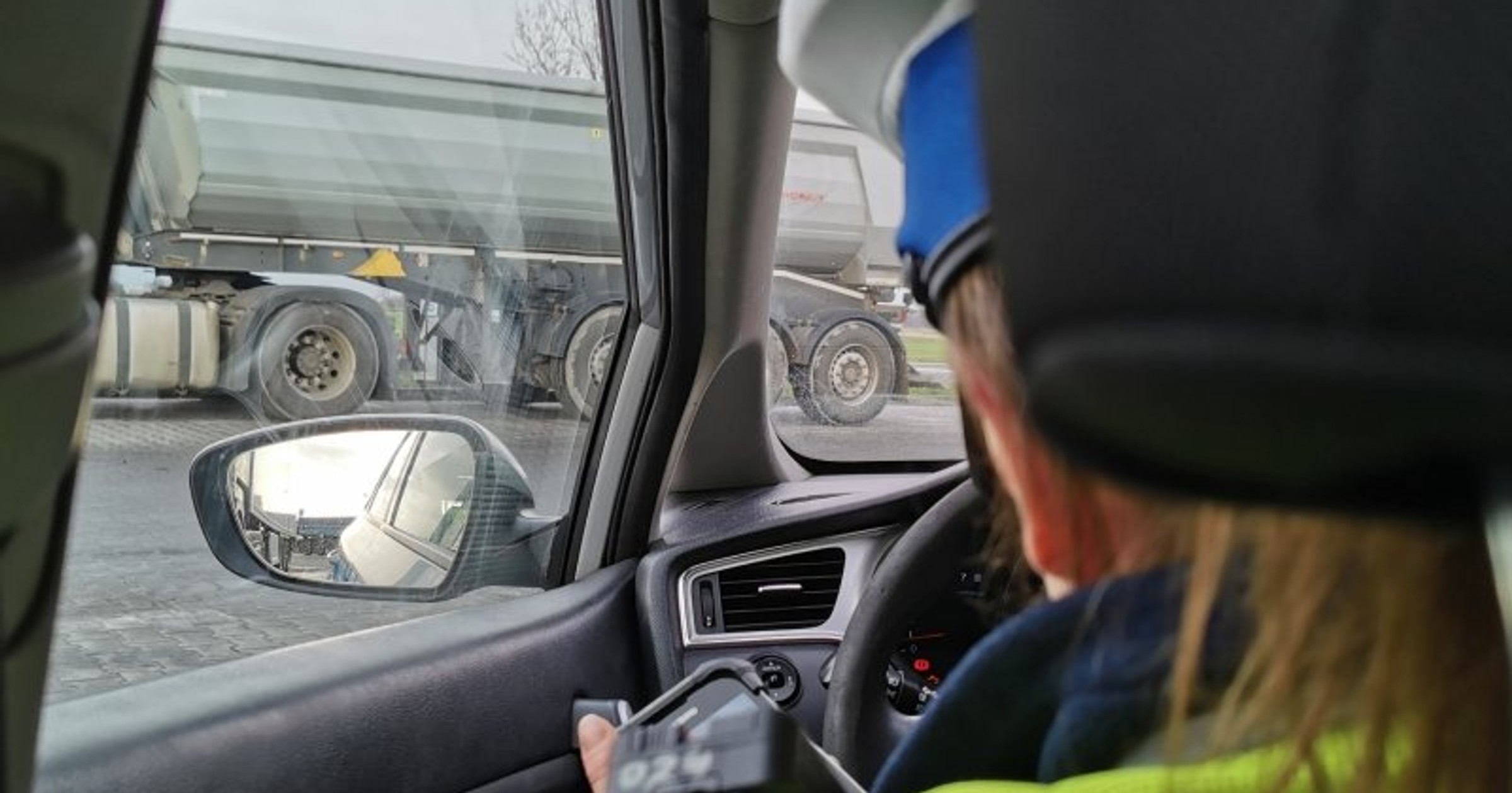Utrata prawa jazdy to był początek kary. Policjanci nie mieli litości. I słusznie
