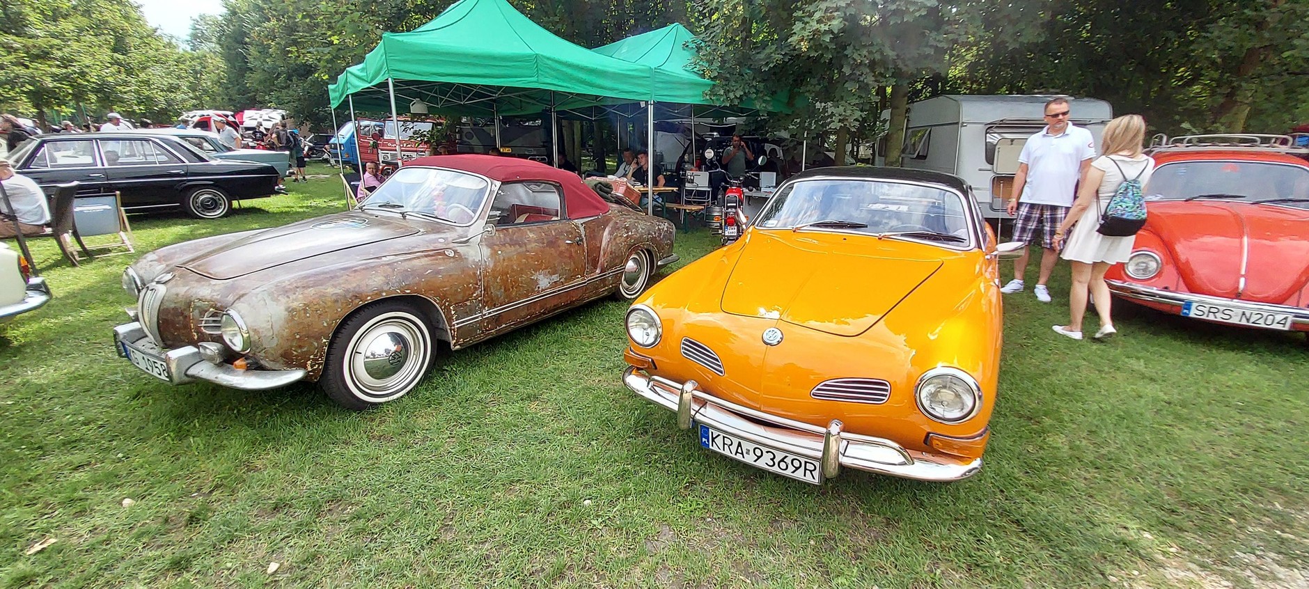 MotoClassic Wrocław 2023. Zamek Topacz