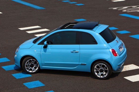 fiat 500 twinair