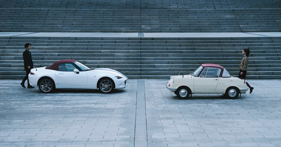 Mazda – jubileuszowe wersje na 100 lat marki