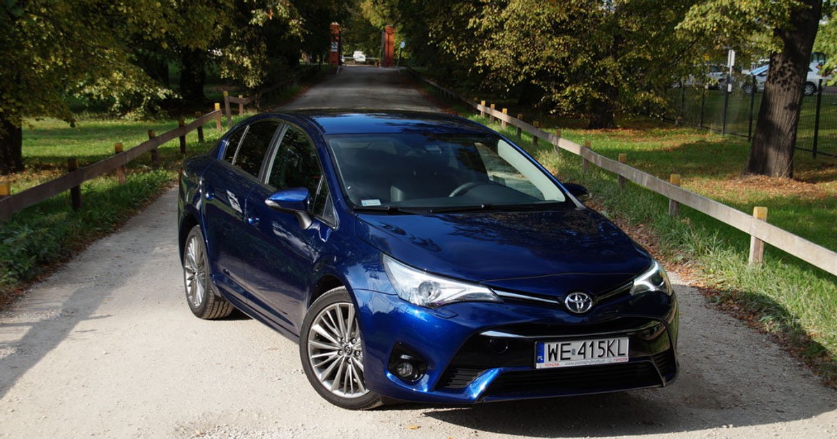 Toyota Avensis