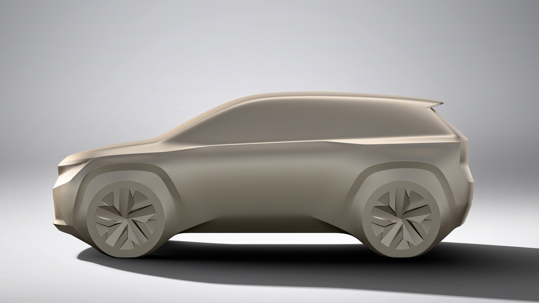 Skoda Epiq (wersja prototypowa)