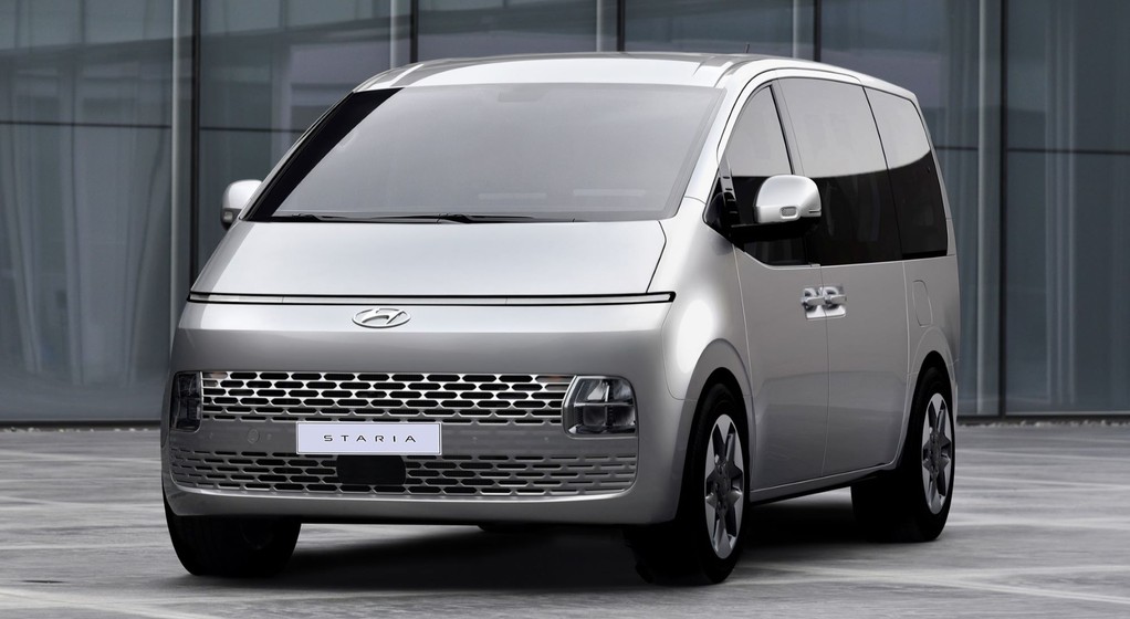 Hyundai Staria