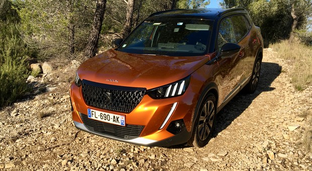 Nowy Peugeot 2008 od 79 900 zł