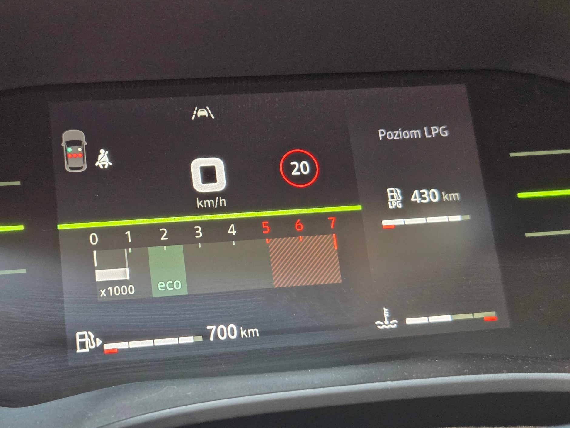 Dacia Sandero Stepway Eco‑G 120 2026