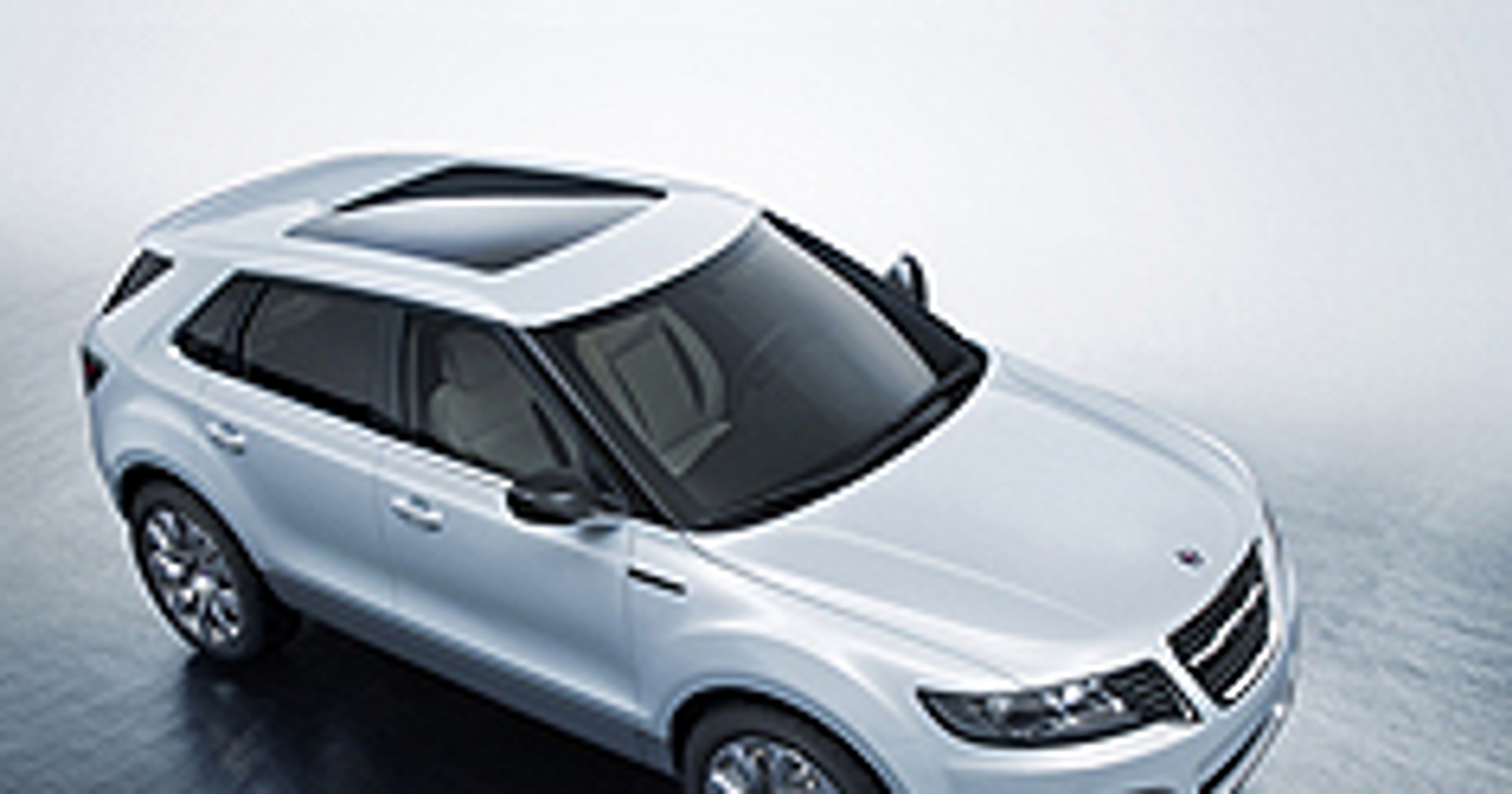 Saab 9-4X BioPower Concept - Skandynawski crossover