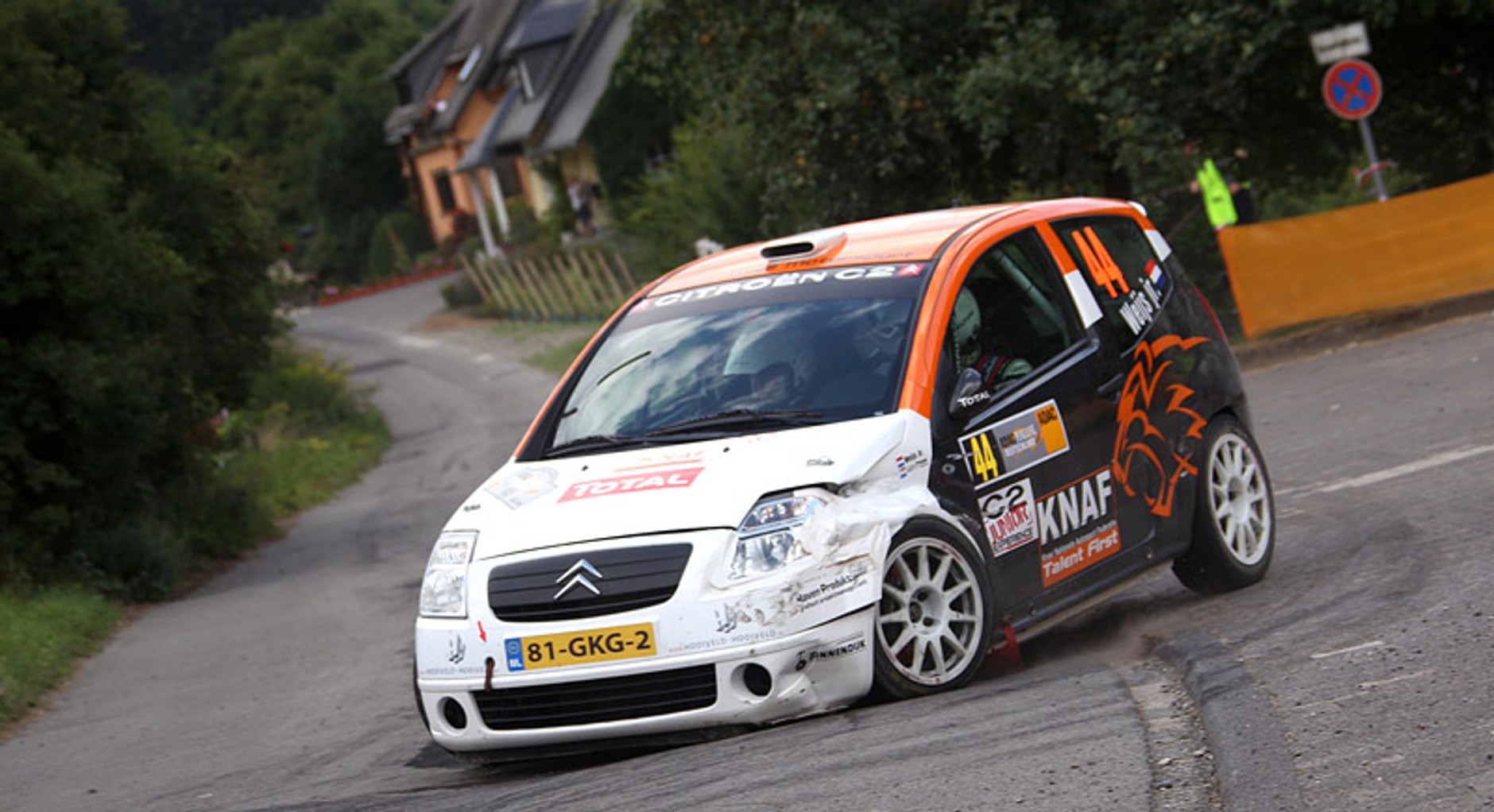 Rajd Niemiec 2008: fotogaleria Rallyworld@Willy Weyens