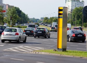 Ignorujemy ograniczenia prędkości. Fotoradary działają tylko punktowo
