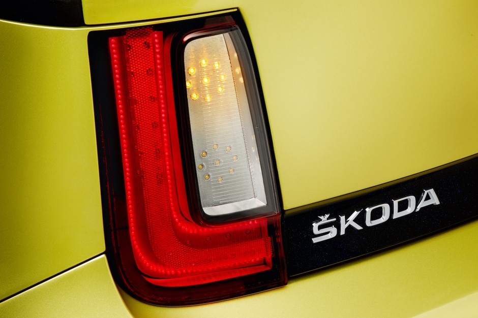 Skoda Element