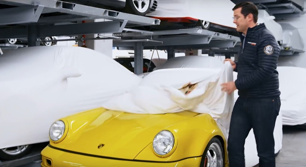 5 najrzadszych Porsche jakie ujrzał świat