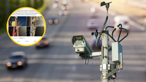 Odkryli sposób na uniknięcie radaru. Nawet policjanci się dziwią