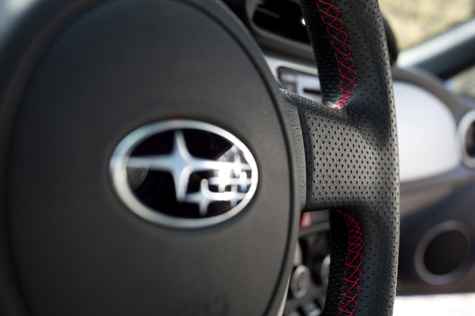 Subaru BRZ: jak jeździ bliźniak Toyoty GT86