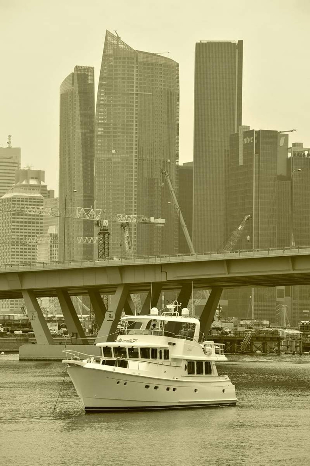 Grand Prix Singapuru 2008: fotogaleria Jiří Křenek