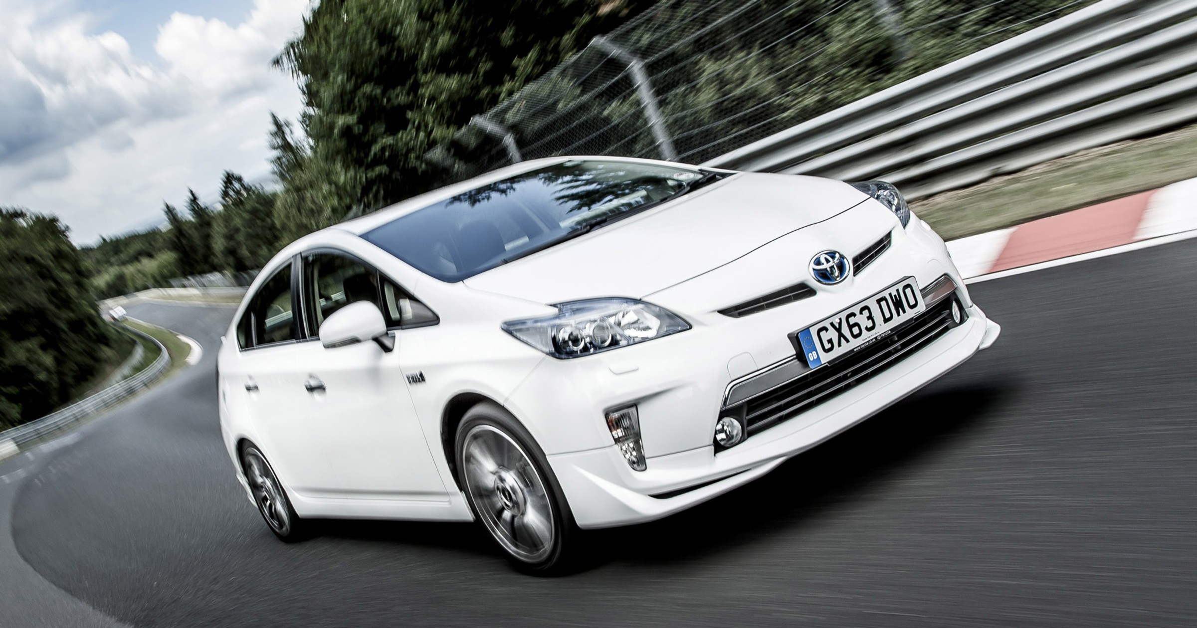 Toyota Prius Plug In Hybrid