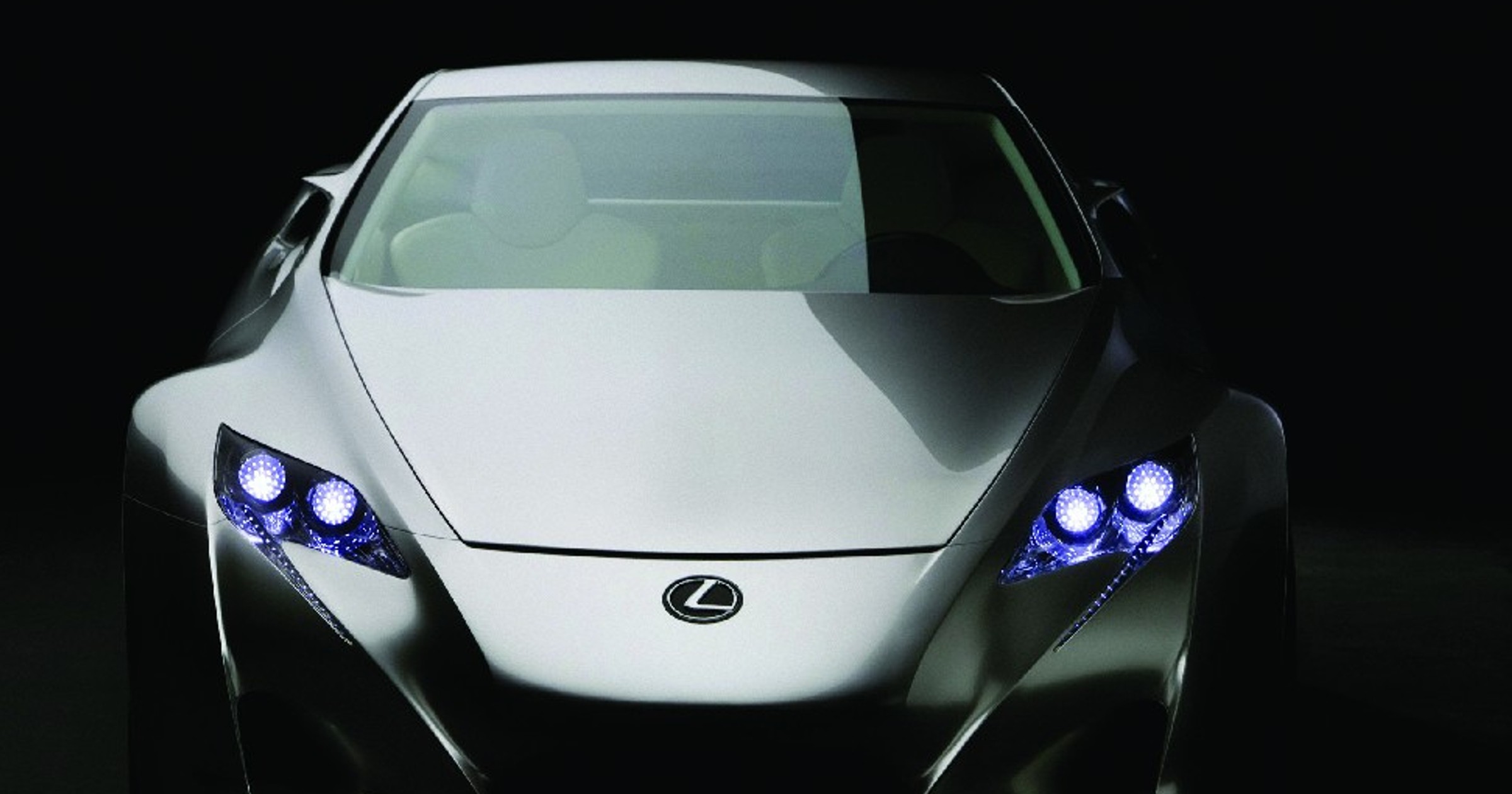 Lexus LF-A