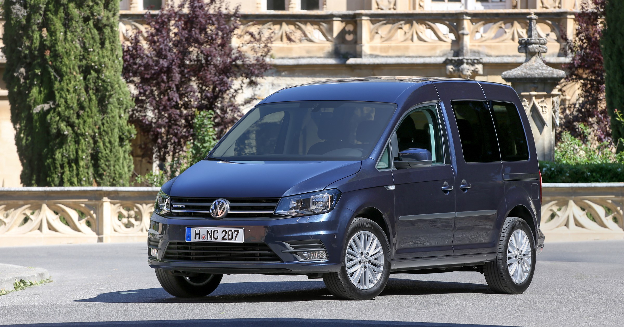Volkswagen Caddy TGI