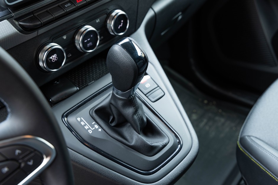 Renault Kangoo Van E-Tech Electric 2022