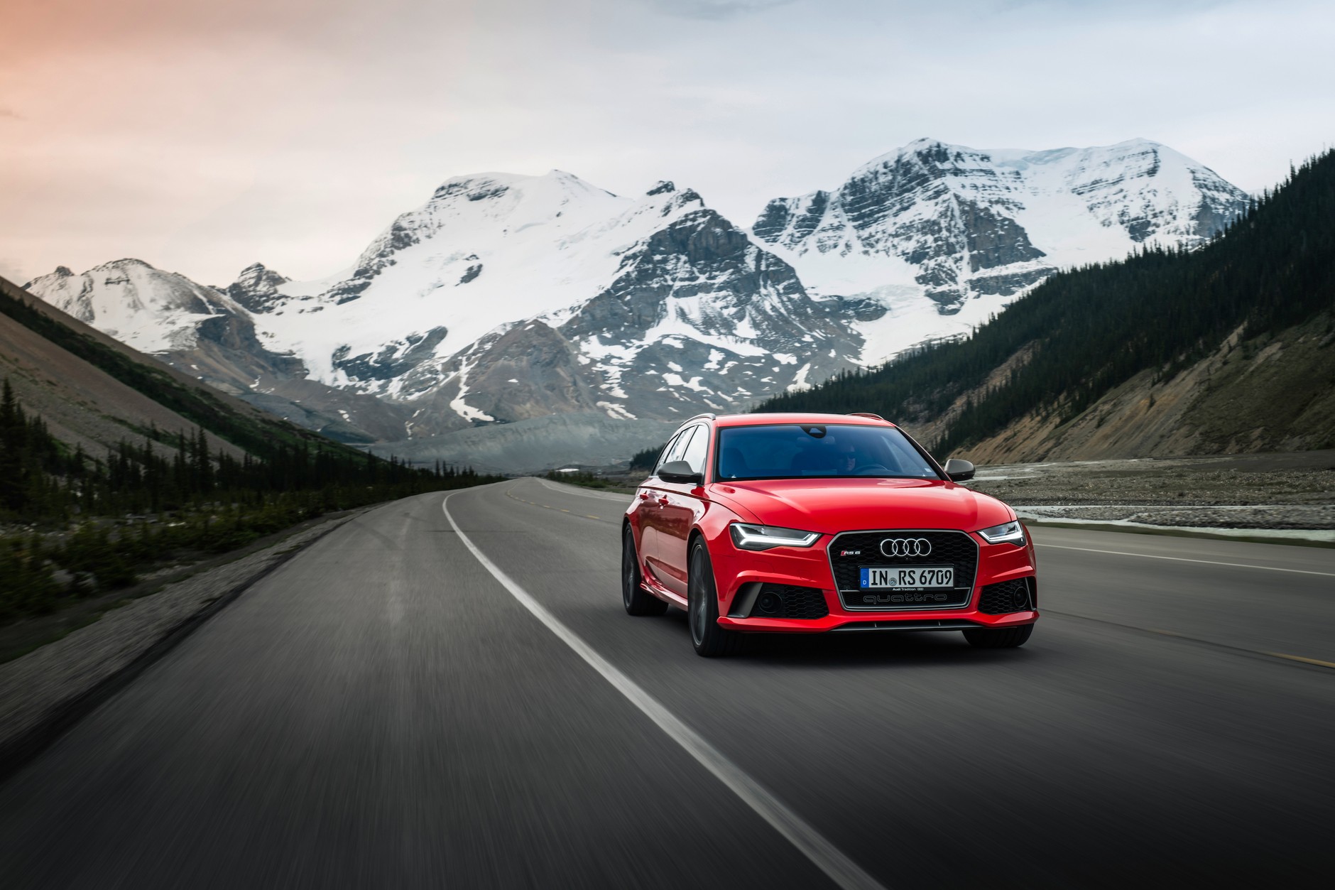 Audi RS 6 C7
