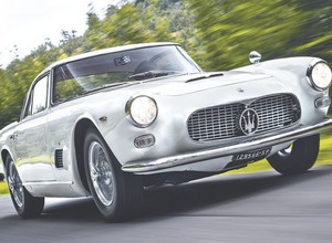 Klasyk spod znaku GTI - Maserati 3500 GTI