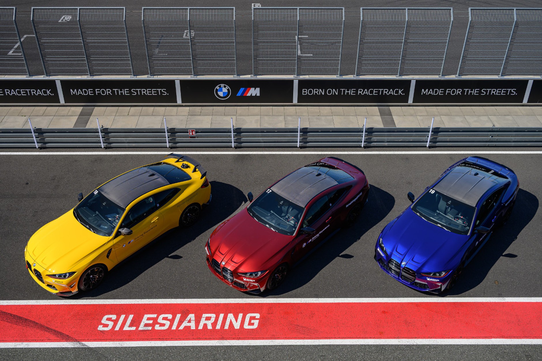 BMW Driving Experience