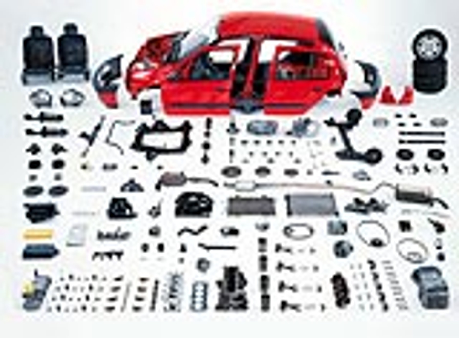 Trochę niedopieczone...