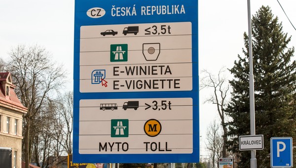 Kupno winiety w ten sposób jest droższe i ryzykowne. Ostrzeżenie dla kierowców