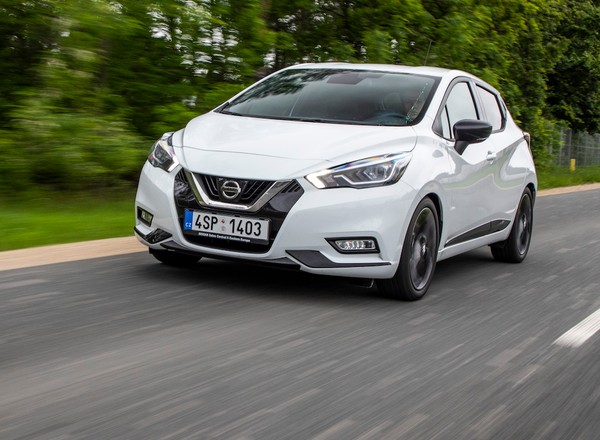 Nissan Micra N-Sport - szybciej wygląda niż jeździ | TEST
