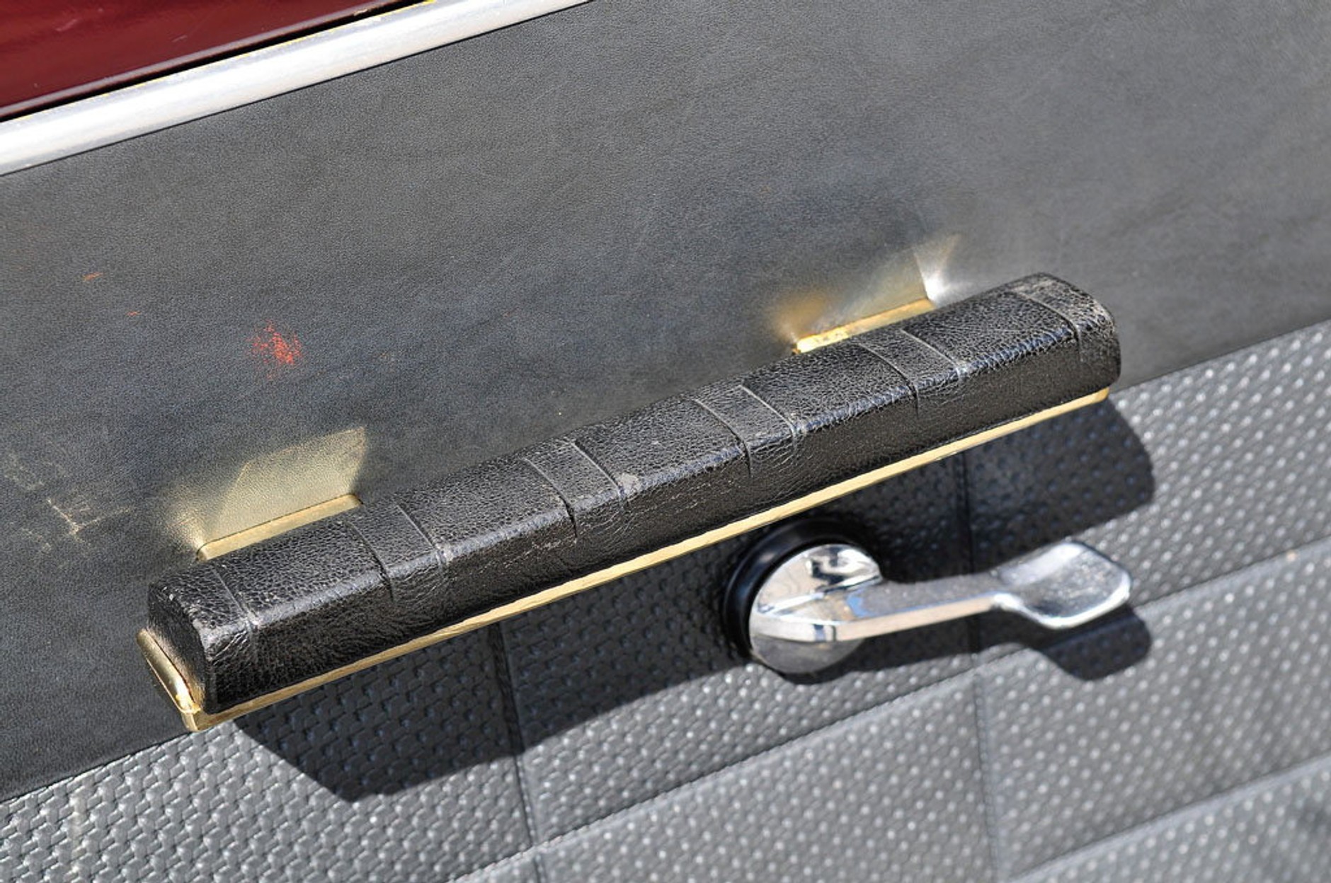 Z włoskimi korzeniami - Simca 1500